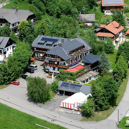 Hotel Dachsberger-Hof Wittenschwand Екстер'єр фото