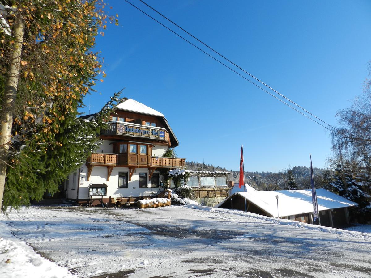 Hotel Dachsberger-Hof Wittenschwand Екстер'єр фото