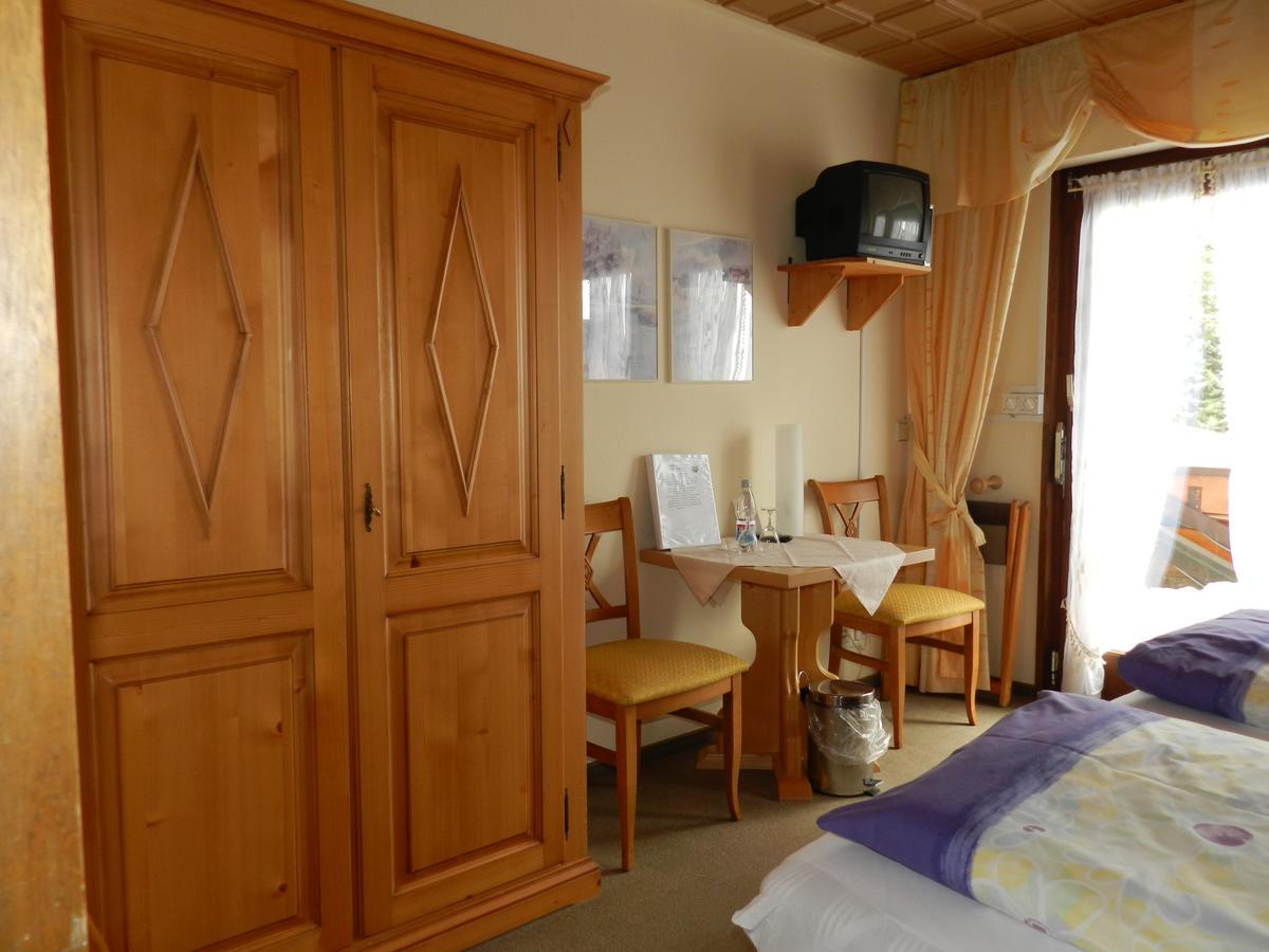 Hotel Dachsberger-Hof Wittenschwand Екстер'єр фото