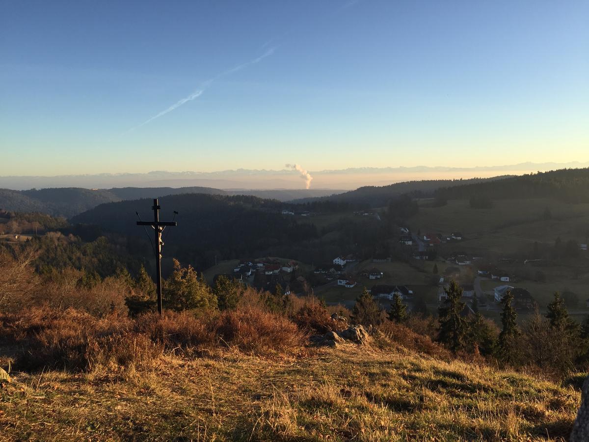 Hotel Dachsberger-Hof Wittenschwand Екстер'єр фото