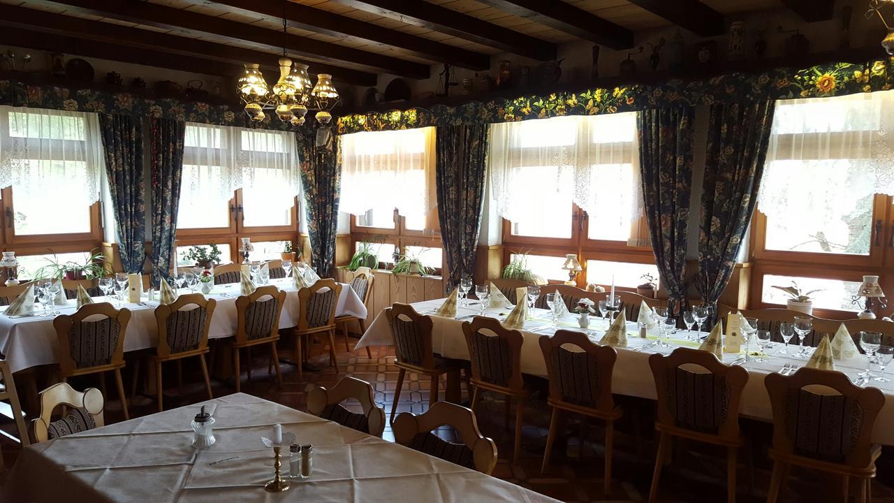 Hotel Dachsberger-Hof Wittenschwand Екстер'єр фото