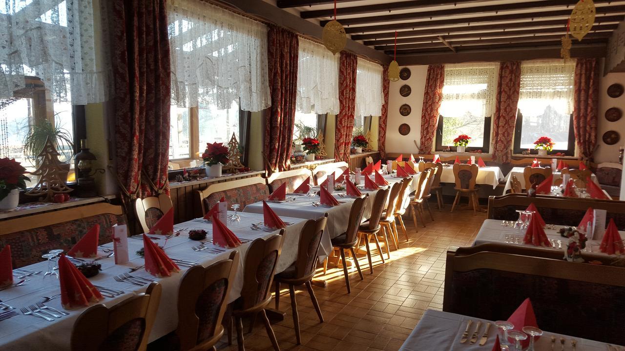 Hotel Dachsberger-Hof Wittenschwand Екстер'єр фото
