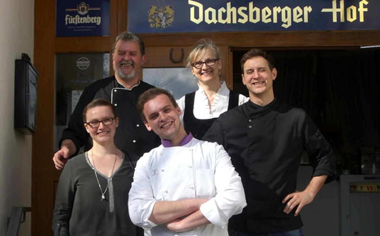 Hotel Dachsberger-Hof Wittenschwand Екстер'єр фото
